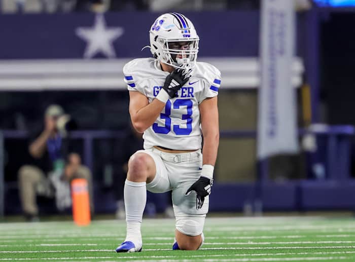 Gunter vs Tidehaven UIL 3A Division 2 Final December 14, 2023 Photo-Tommy Hays34
